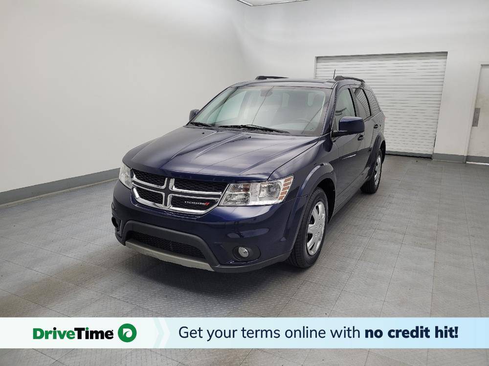 2019 Dodge Journey SE — SUV — 82,318 mi — TOLEDO, OH