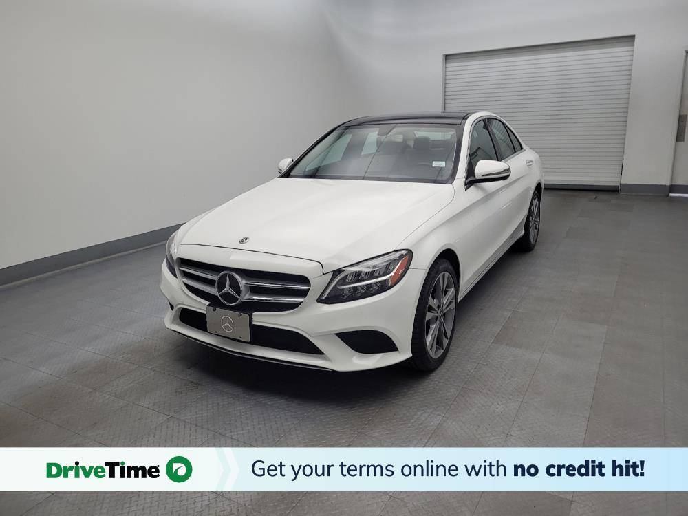 2019 Mercedes-Benz C-Class C 300 — Sedan — 67,228 mi — TOLEDO, OH