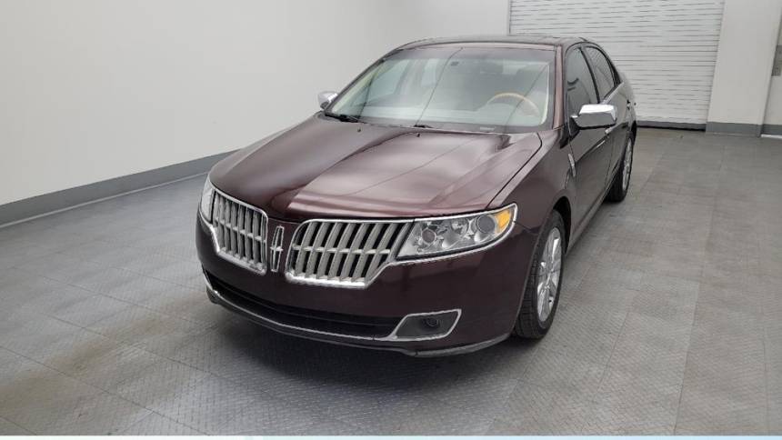 2012 Lincoln MKZ AWD — Sedan — 63,213 mi — TOLEDO, OH