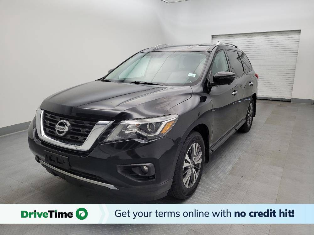 2017 Nissan Pathfinder SL — SUV — 80,028 mi — TOLEDO, OH