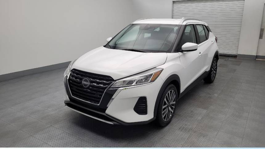 2022 Nissan Kicks SV — SUV — 44,226 mi — TOLEDO, OH