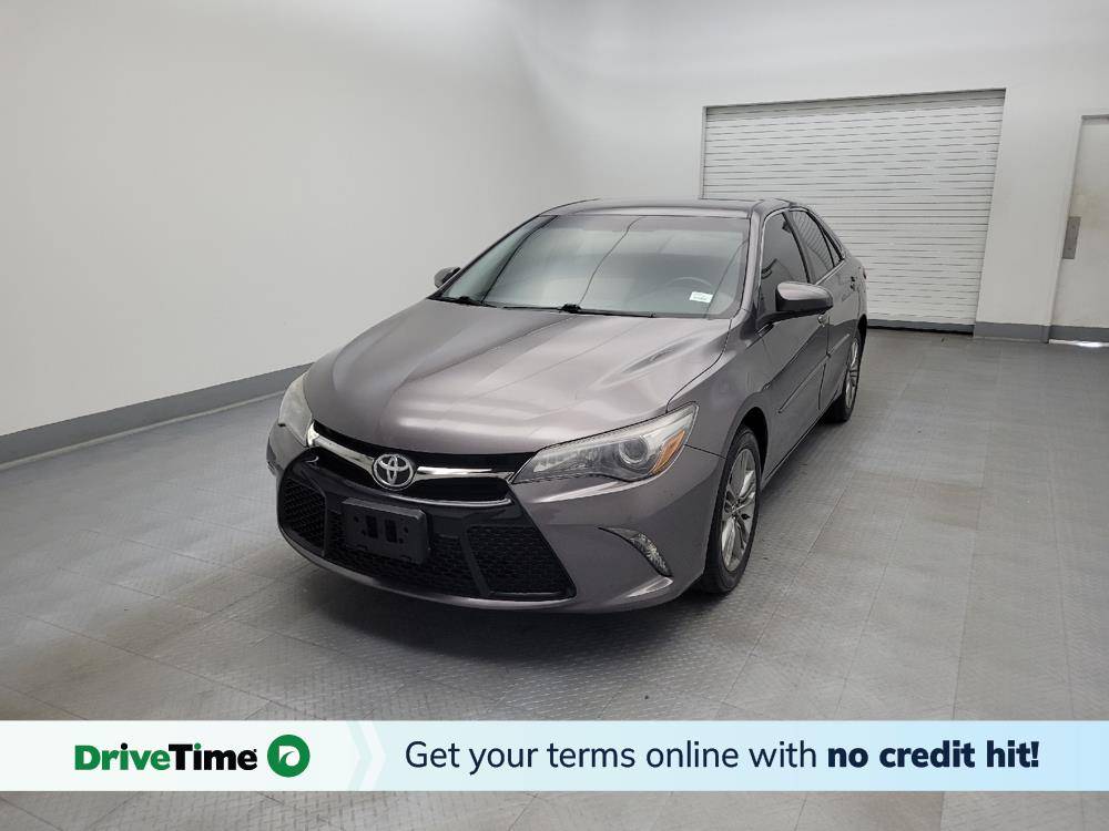 2017 Toyota Camry SE — Sedan — 69,465 mi — TOLEDO, OH