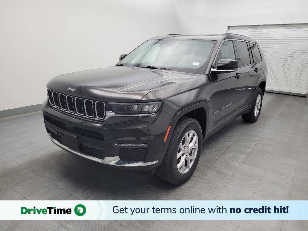 2022 Jeep Grand Cherokee Limited — SUV — 45,005 mi — TOLEDO, OH