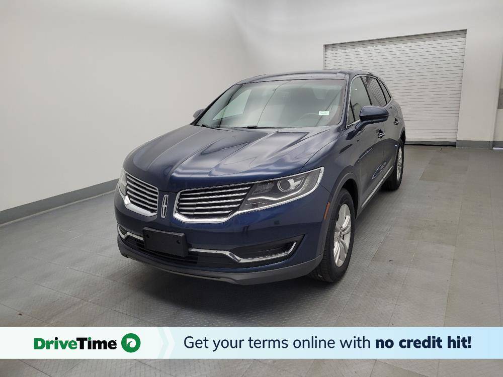 2017 Lincoln MKX Premiere — SUV — 92,928 mi — TOLEDO, OH