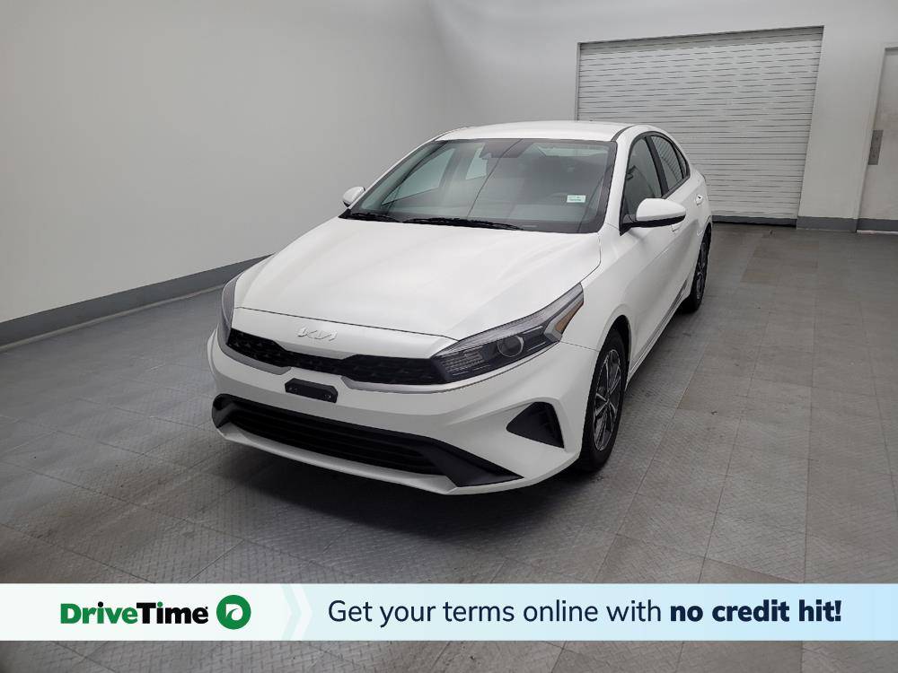 2023 Kia Forte LXS — Sedan — 56,595 mi — TOLEDO, OH