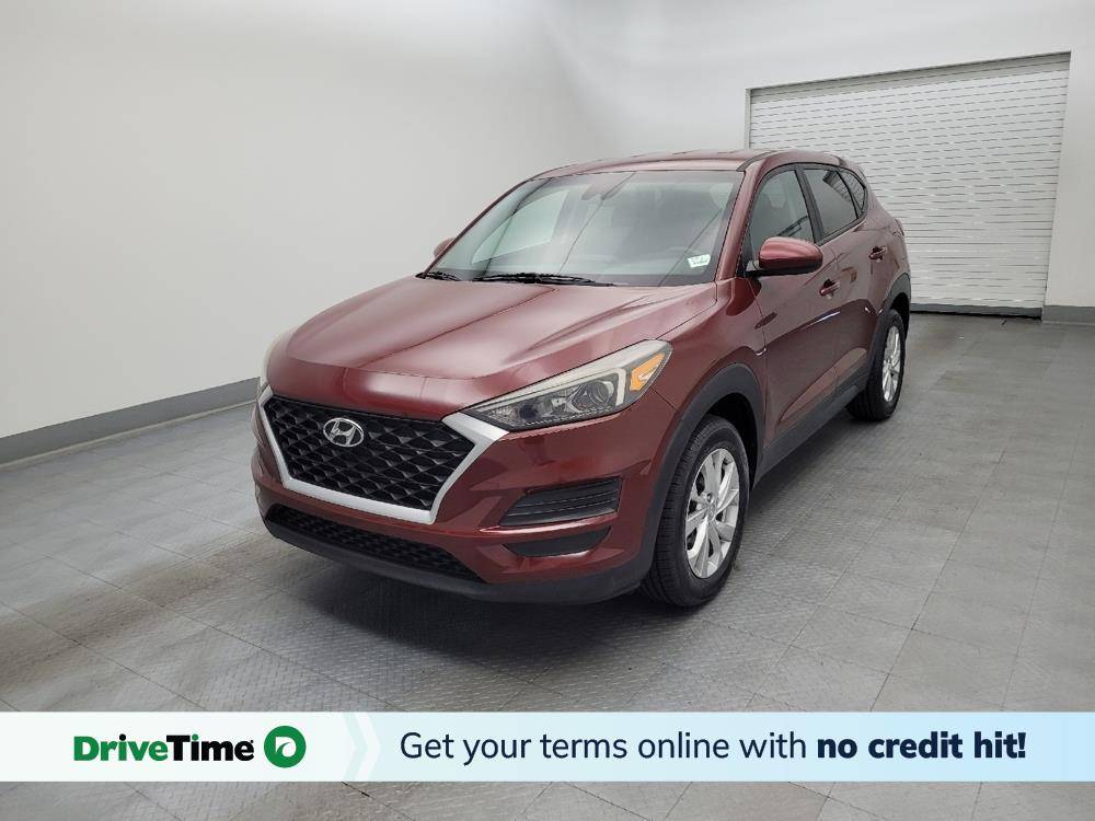 2019 Hyundai Tucson SE — SUV — 90,040 mi — TOLEDO, OH