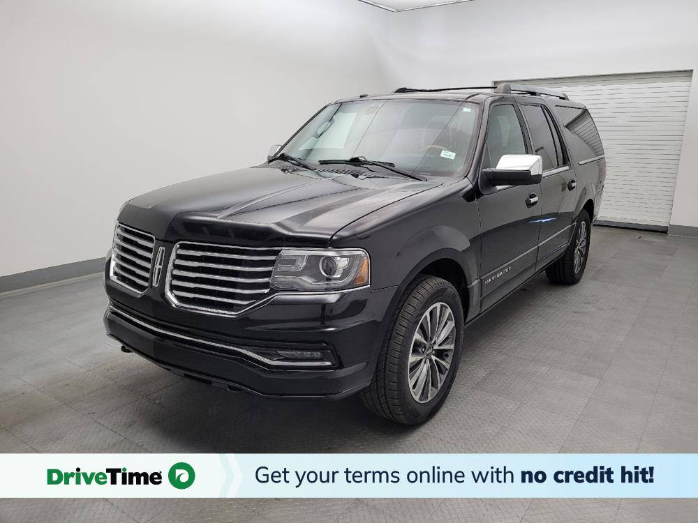 2016 Lincoln Navigator Select — SUV — 92,849 mi — TOLEDO, OH