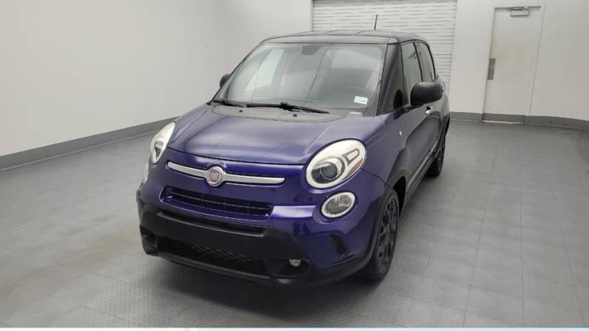2015 FIAT 500L Urbana Trekking — Hatchback — 107,192 mi — TOLEDO, OH