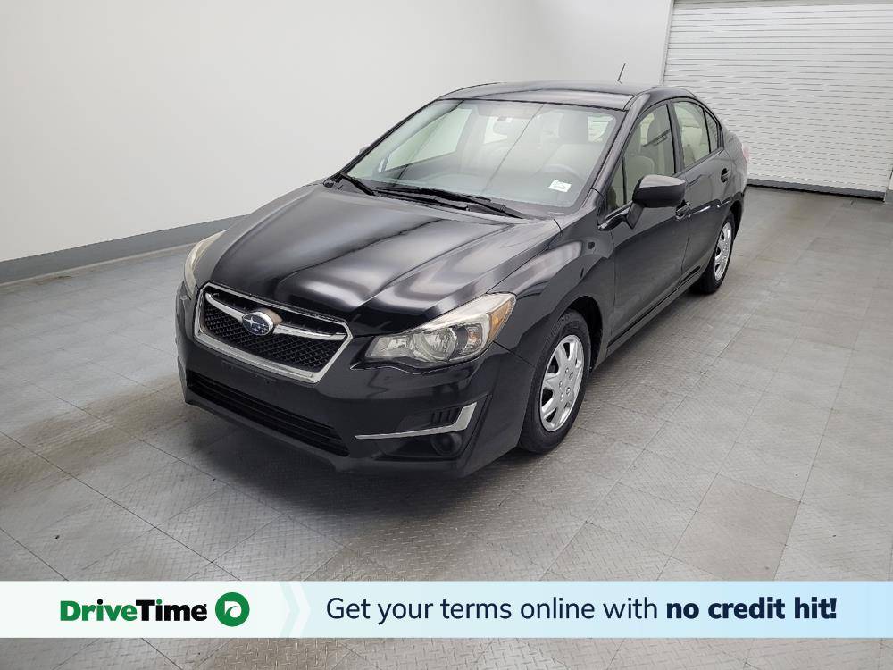 2015 Subaru Impreza 2.0i — Sedan — 109,876 mi — TOLEDO, OH