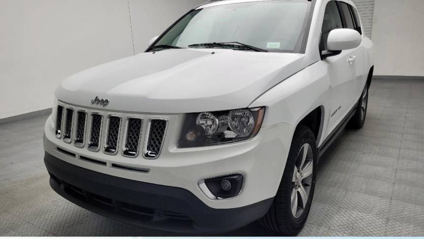 2017 Jeep Compass High Altitude — SUV — 73,969 mi — TOLEDO, OH
