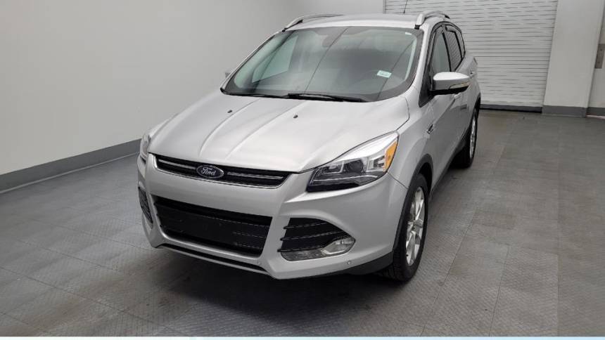 2014 Ford Escape Titanium — SUV — 92,273 mi — TOLEDO, OH