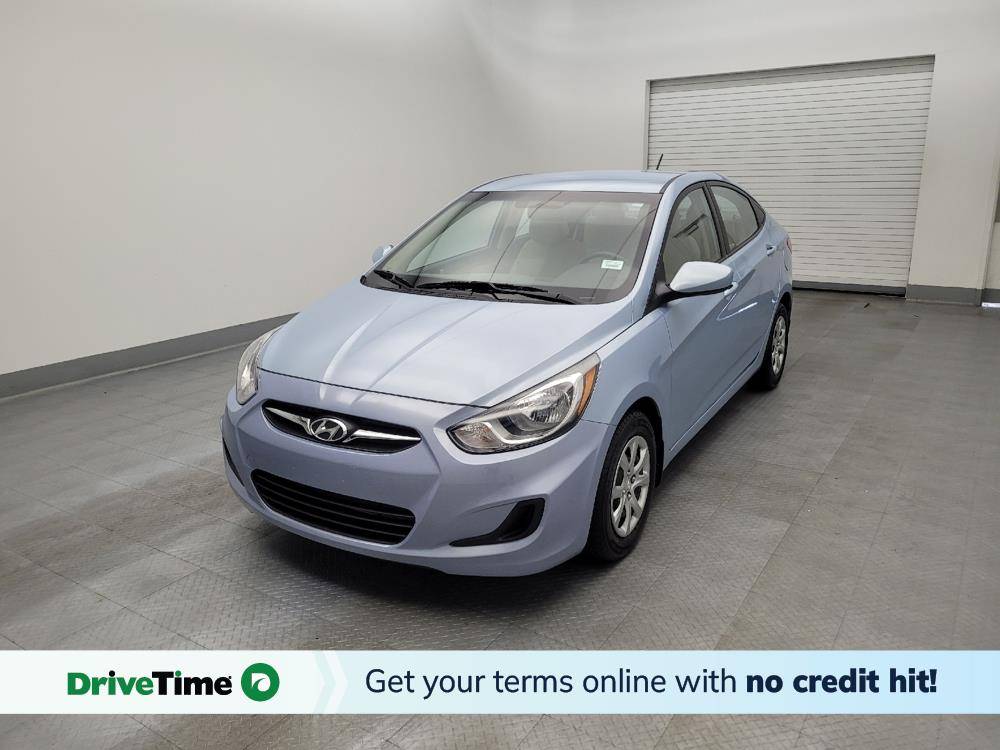 2013 Hyundai Accent GLS — Sedan — 51,214 mi — TOLEDO, OH