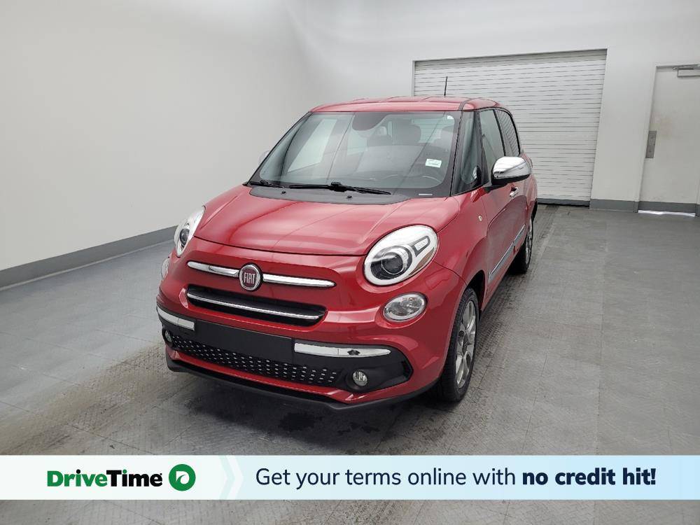 2018 FIAT 500L Lounge — Hatchback — 42,390 mi — TOLEDO, OH