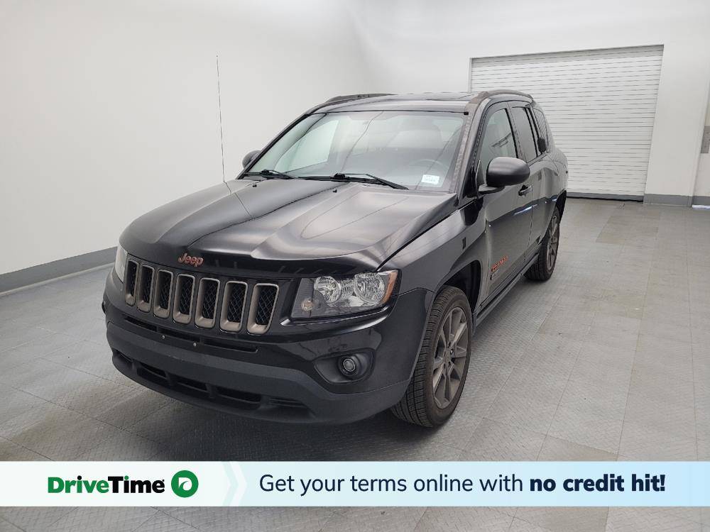 2016 Jeep Compass 75th Anniversary — SUV — 66,171 mi — TOLEDO, OH