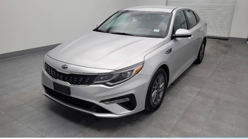 2020 Kia Optima LX — Sedan — 96,016 mi — TOLEDO, OH