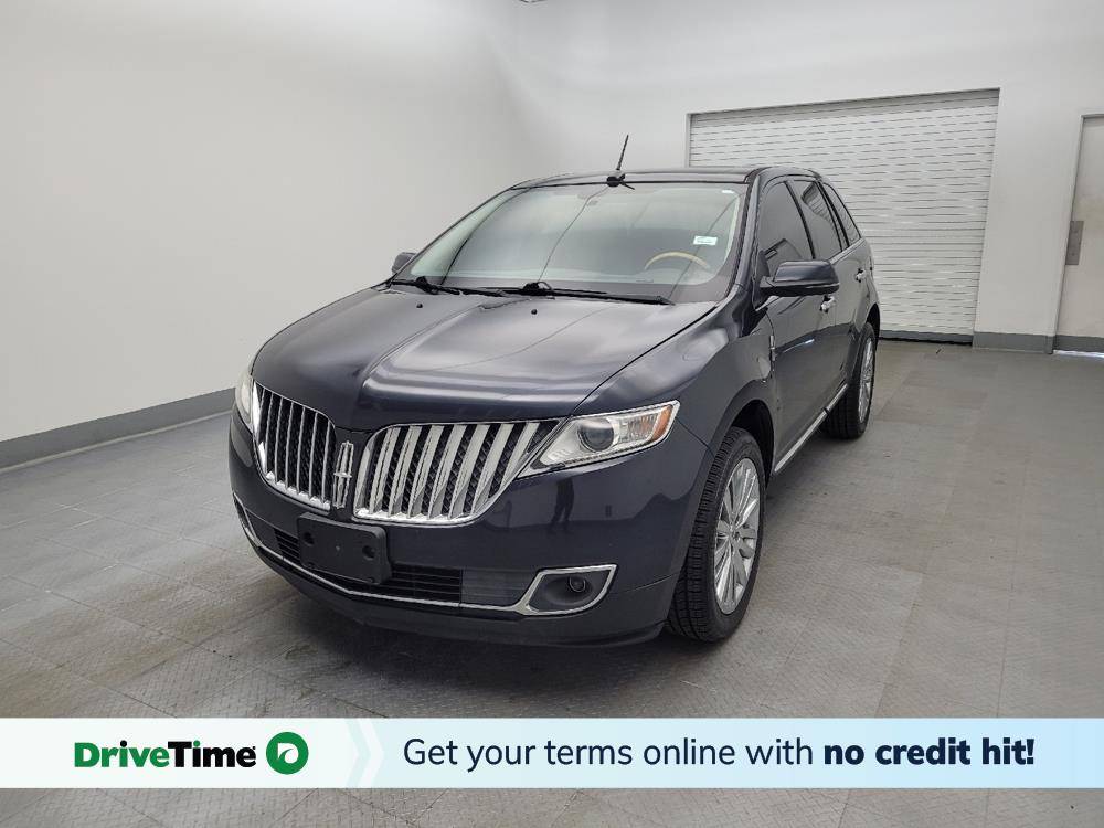 2013 Lincoln MKX AWD — SUV — 90,557 mi — TOLEDO, OH