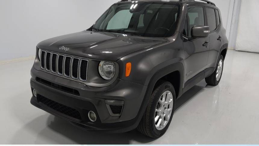 2021 Jeep Renegade Limited — SUV — 28,315 mi — TOLEDO, OH