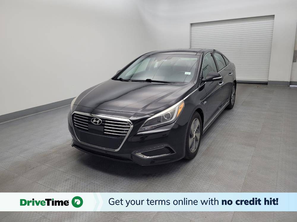 2016 Hyundai Sonata Hybrid Limited — Sedan — 76,962 mi — TOLEDO, OH