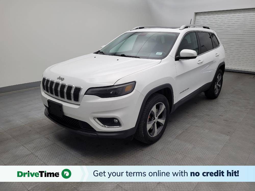 2019 Jeep Cherokee Limited — SUV — 65,884 mi — TOLEDO, OH