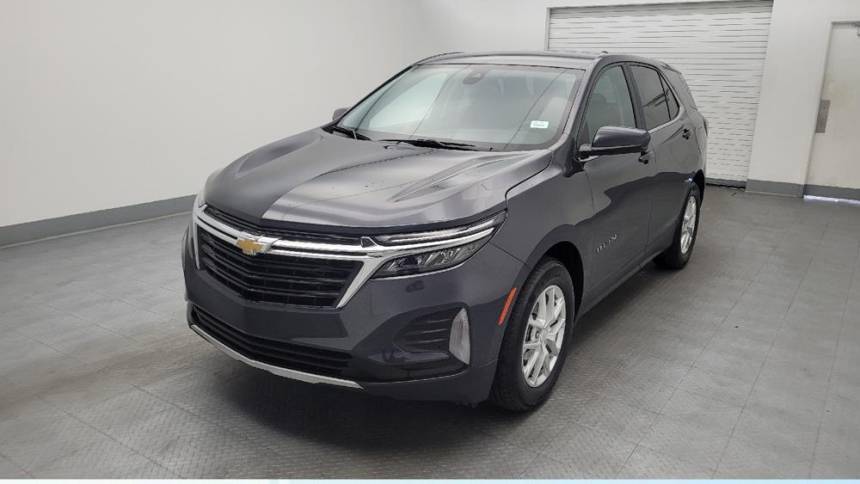 2022 Chevrolet Equinox LT — SUV — 31,070 mi — TOLEDO, OH