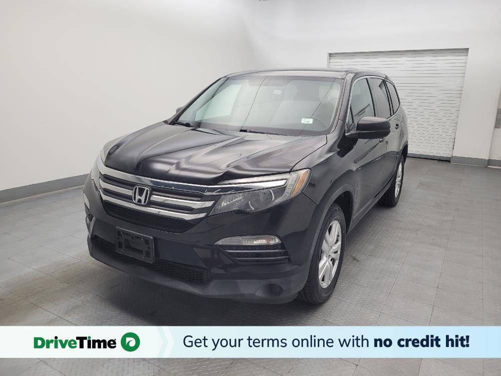 2017 Honda Pilot LX — SUV — 79,291 mi — TOLEDO, OH