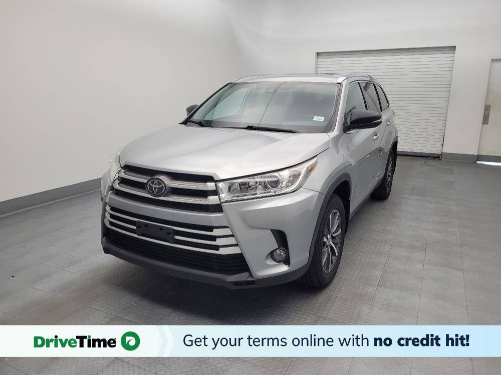 2019 Toyota Highlander XLE — SUV — 65,024 mi — TOLEDO, OH