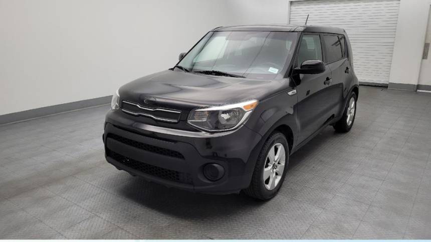 2017 Kia Soul Base — Hatchback — 91,491 mi — TOLEDO, OH