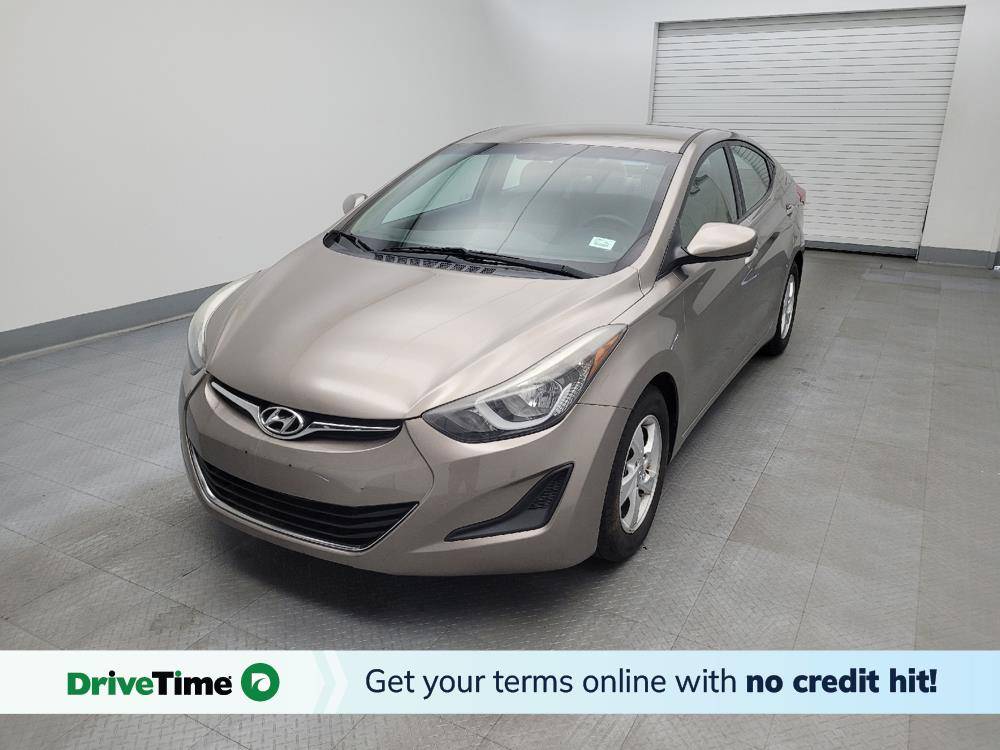 2014 Hyundai Elantra SE — Sedan — 84,340 mi — TOLEDO, OH