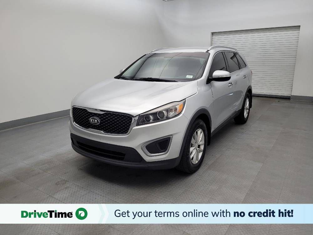 2016 Kia Sorento LX — SUV — 119,094 mi — TOLEDO, OH