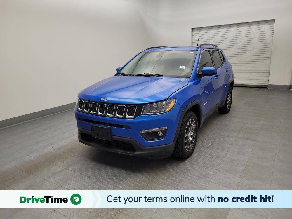 2019 Jeep Compass Latitude — SUV — 73,129 mi — TOLEDO, OH
