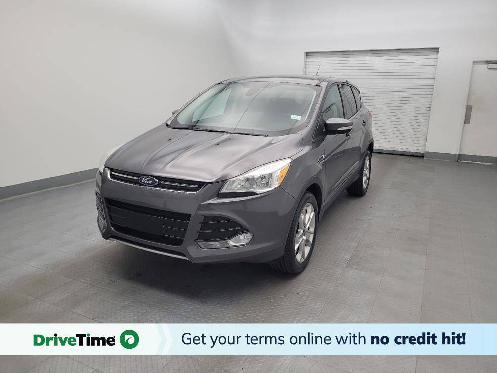 2013 Ford Escape SEL — SUV — 89,699 mi — TOLEDO, OH