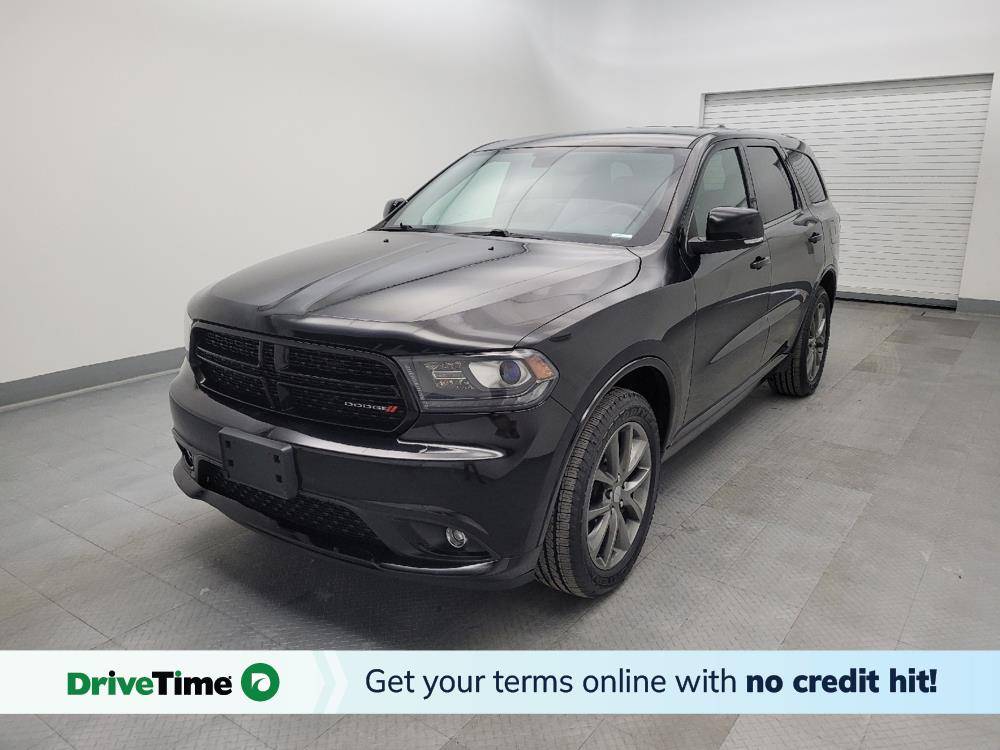 2018 Dodge Durango GT — SUV — 51,995 mi — TOLEDO, OH