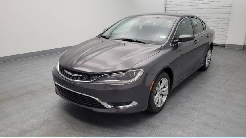 2015 Chrysler 200 Limited — Sedan — 83,895 mi — TOLEDO, OH