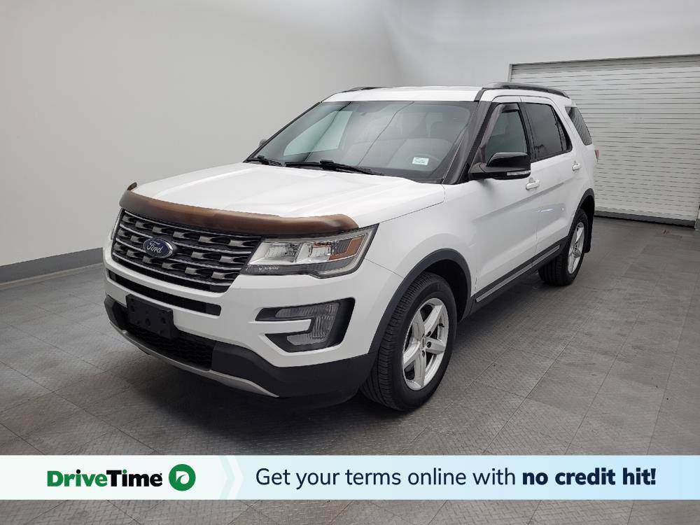 2017 Ford Explorer XLT — SUV — 107,083 mi — TOLEDO, OH