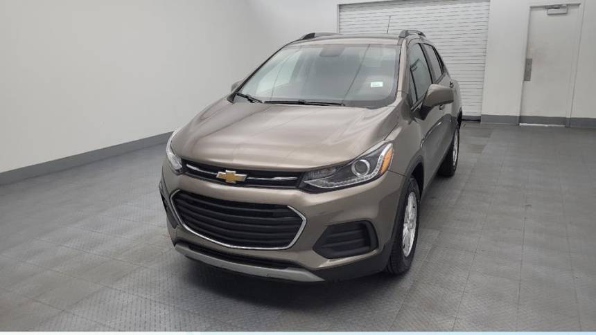 2021 Chevrolet Trax LT — SUV — 102,435 mi — TOLEDO, OH