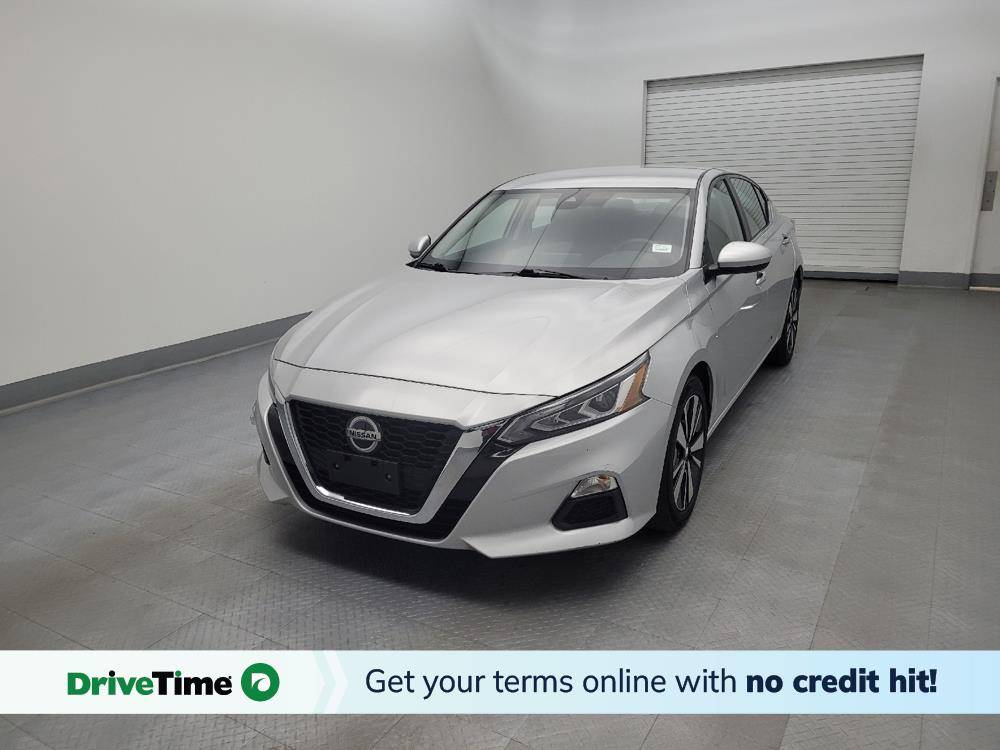 2022 Nissan Altima SV — Sedan — 60,356 mi — TOLEDO, OH
