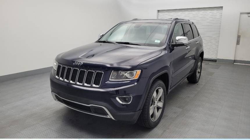2015 Jeep Grand Cherokee Limited — SUV — 105,682 mi — TOLEDO, OH