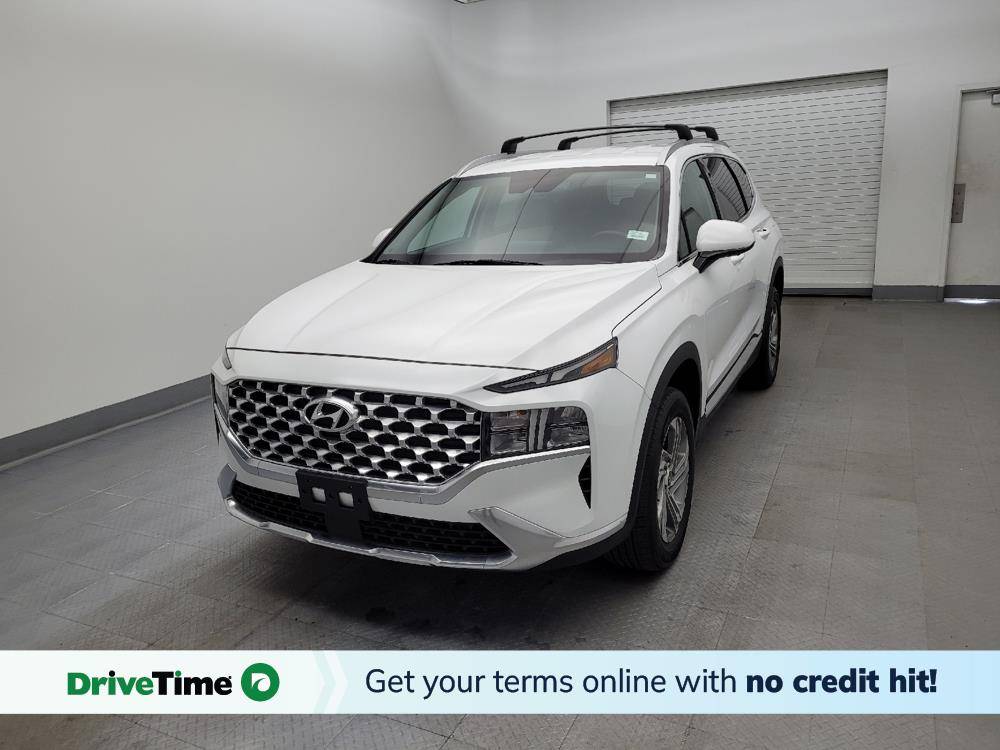 2022 Hyundai Santa Fe SEL — SUV — 13,563 mi — TOLEDO, OH
