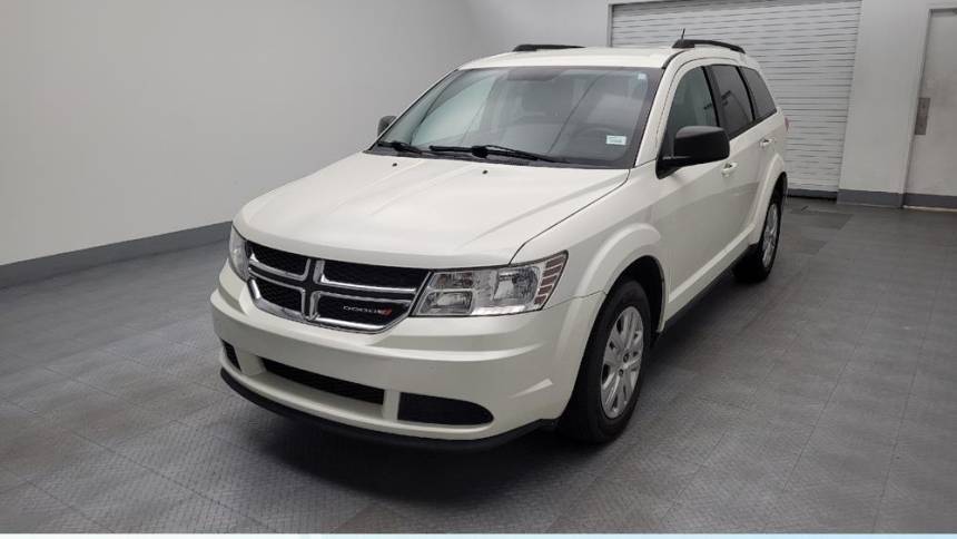 2015 Dodge Journey SE — SUV — 73,524 mi — TOLEDO, OH