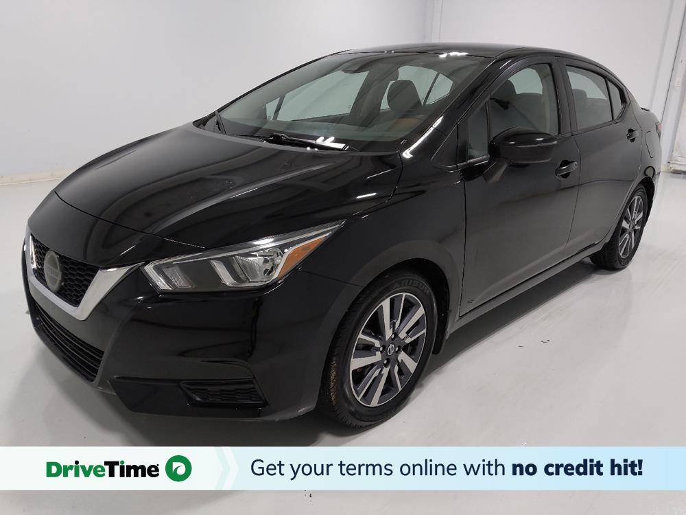 2020 Nissan Versa SV — Sedan — 44,223 mi — TOLEDO, OH