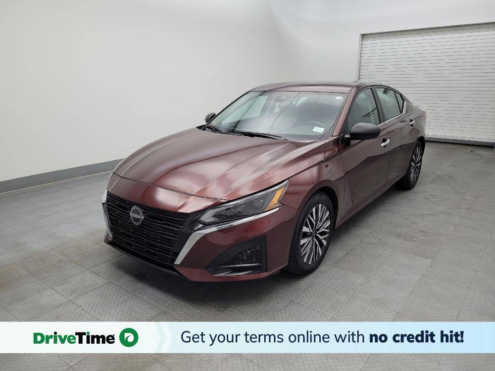 2024 Nissan Altima SV — Sedan — 61,511 mi — TOLEDO, OH