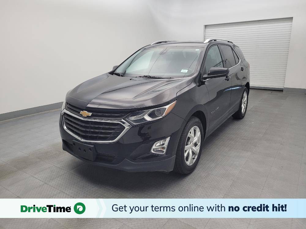 2020 Chevrolet Equinox LT — SUV — 98,680 mi — TOLEDO, OH