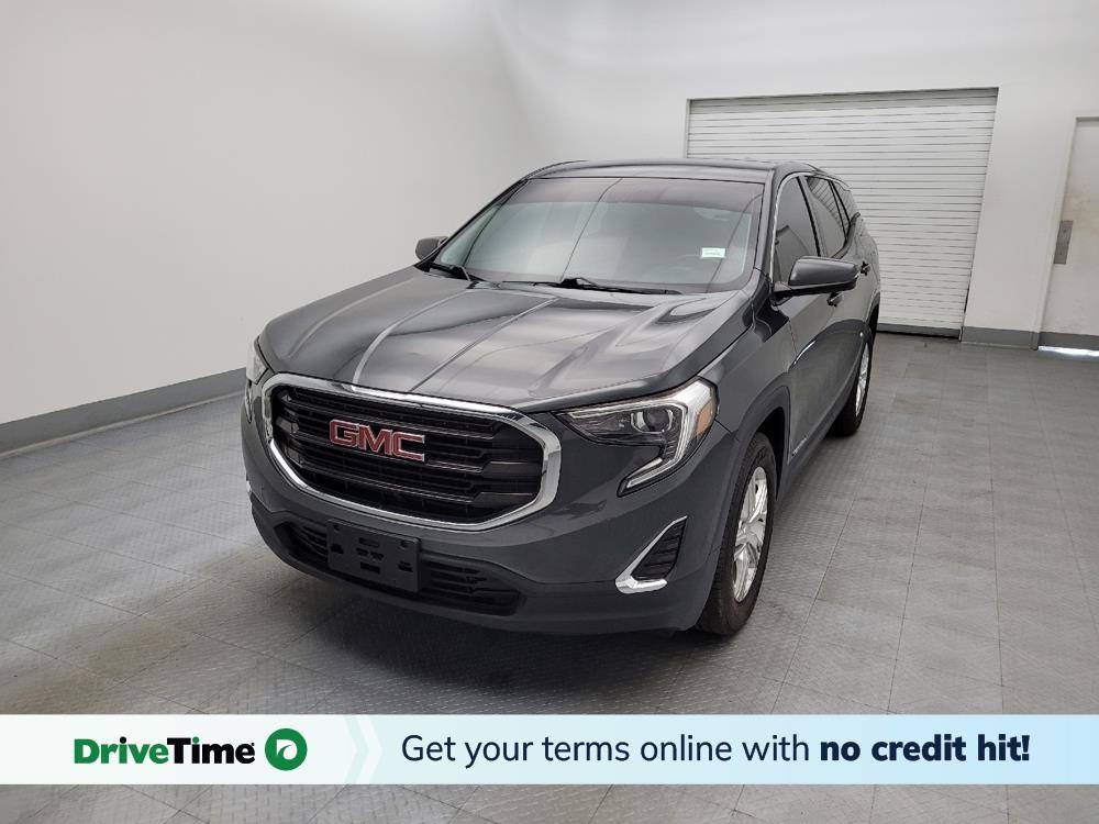 2018 GMC Terrain SLE — SUV — 81,208 mi — TOLEDO, OH