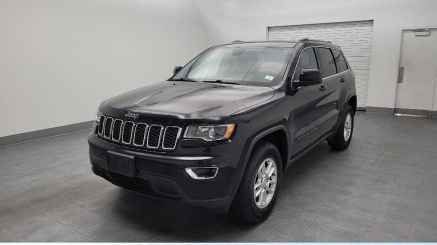 2020 Jeep Grand Cherokee Laredo E — SUV — 138,953 mi — TOLEDO, OH