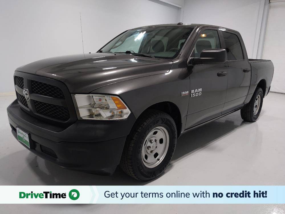2016 Ram 1500 Tradesman — Pickup Truck — 72,859 mi — TOLEDO, OH