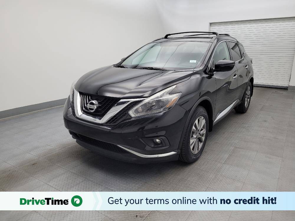 2018 Nissan Murano SV — SUV — 107,589 mi — TOLEDO, OH