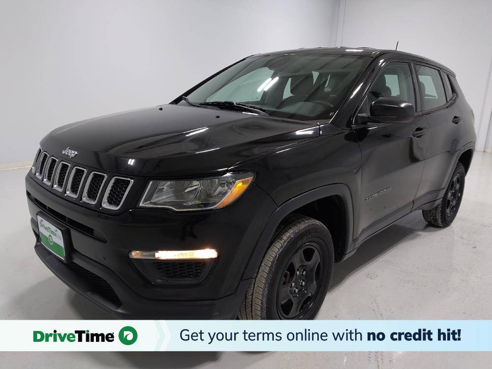2020 Jeep Compass Sport — SUV — 39,206 mi — TOLEDO, OH