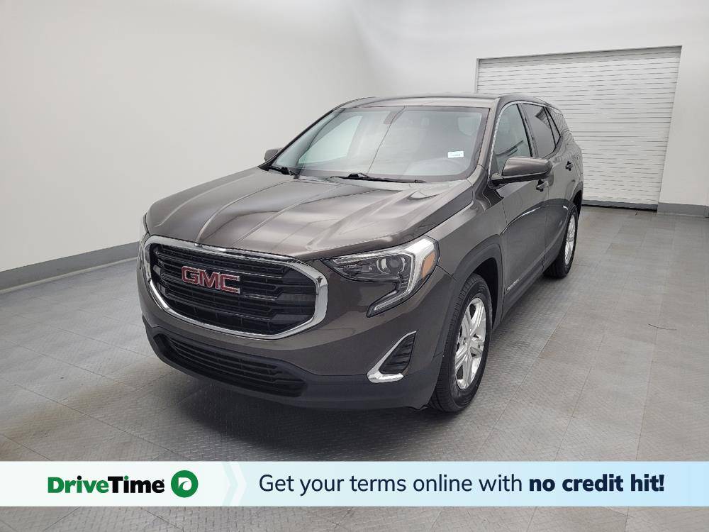2019 GMC Terrain SLE — SUV — 81,843 mi — TOLEDO, OH