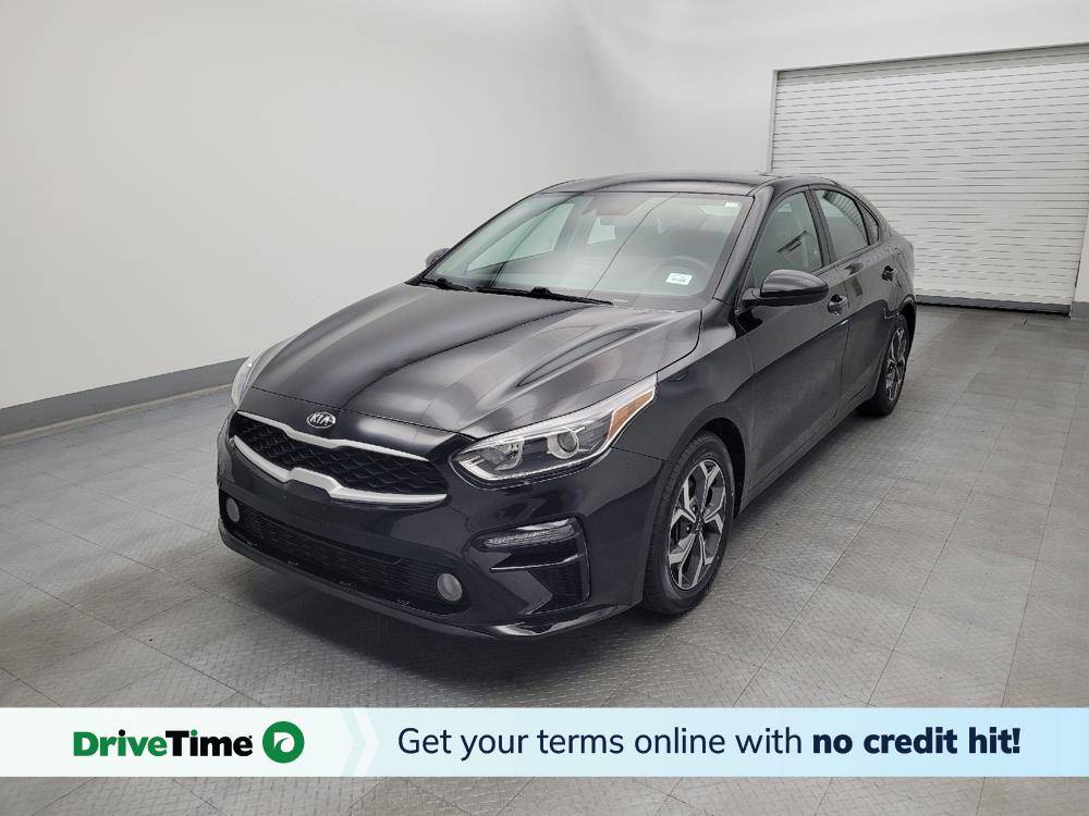 2020 Kia Forte LXS — Sedan — 90,795 mi — TOLEDO, OH