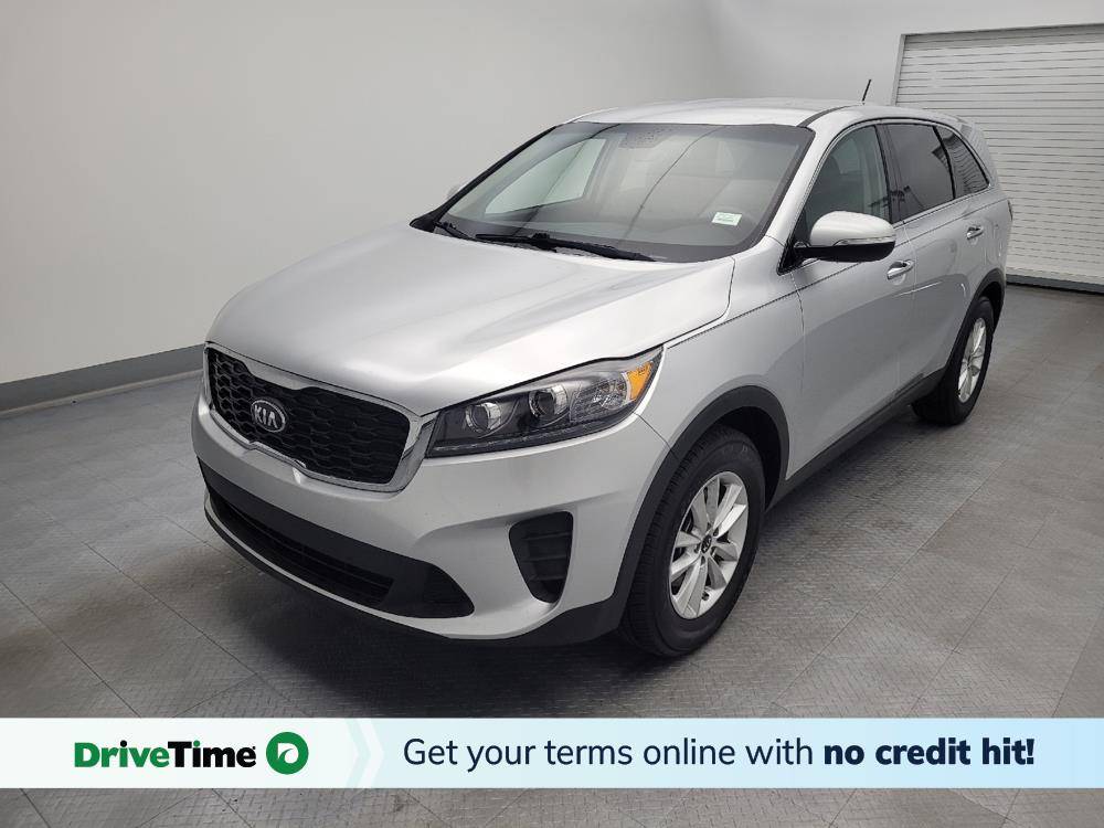 2019 Kia Sorento L — SUV — 73,071 mi — TOLEDO, OH